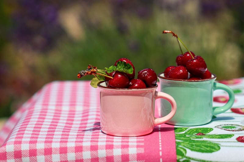Pastel Picnics