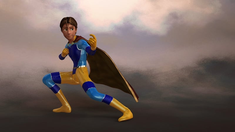 Superhero Adventures