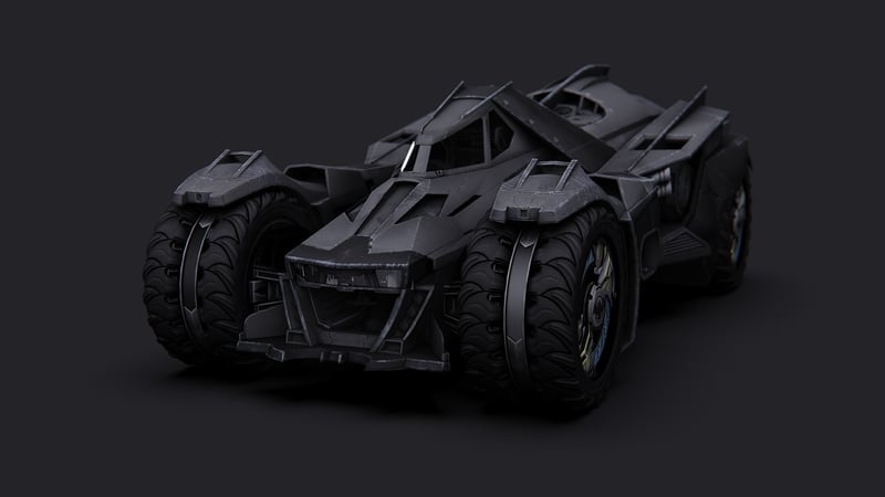 Gotham City Adventure
