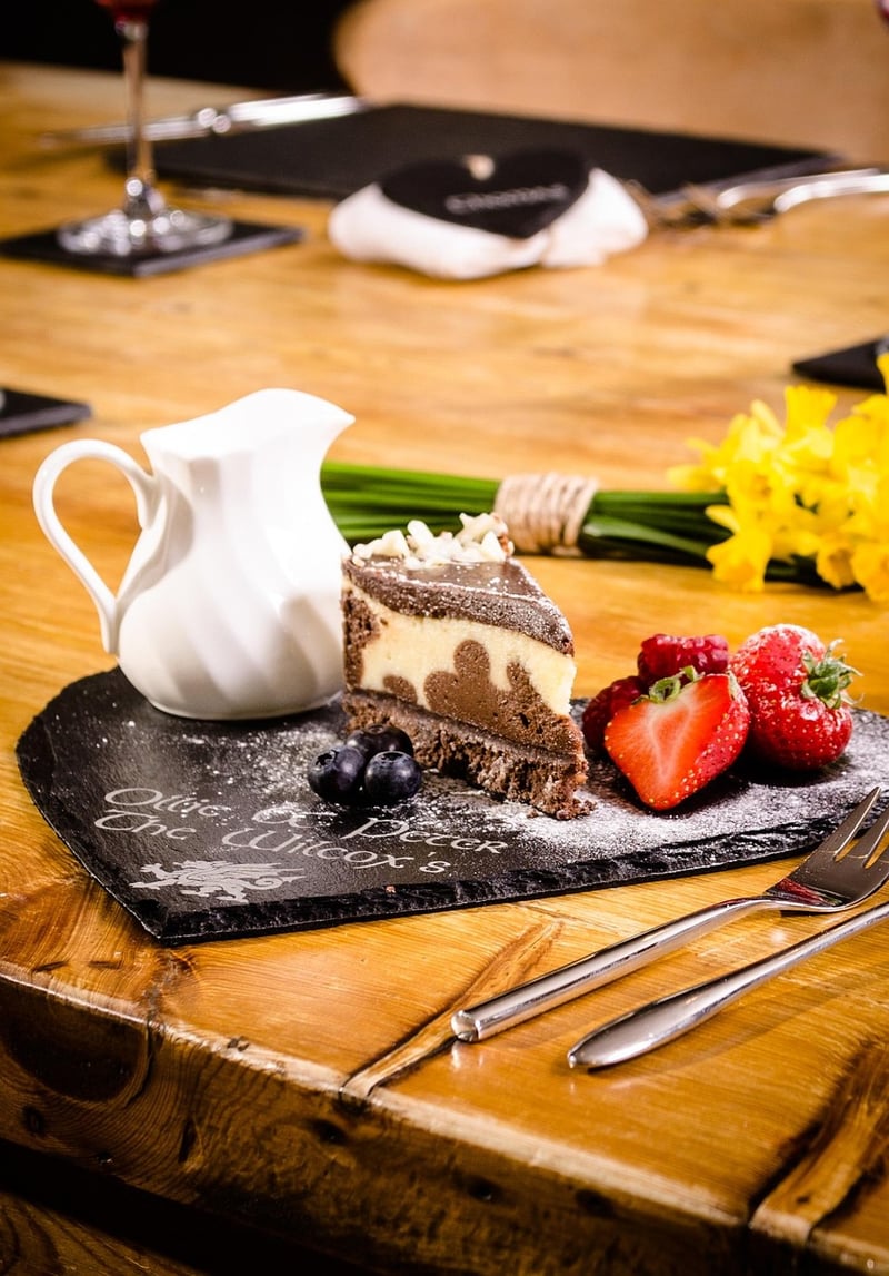 Pastel Desserts