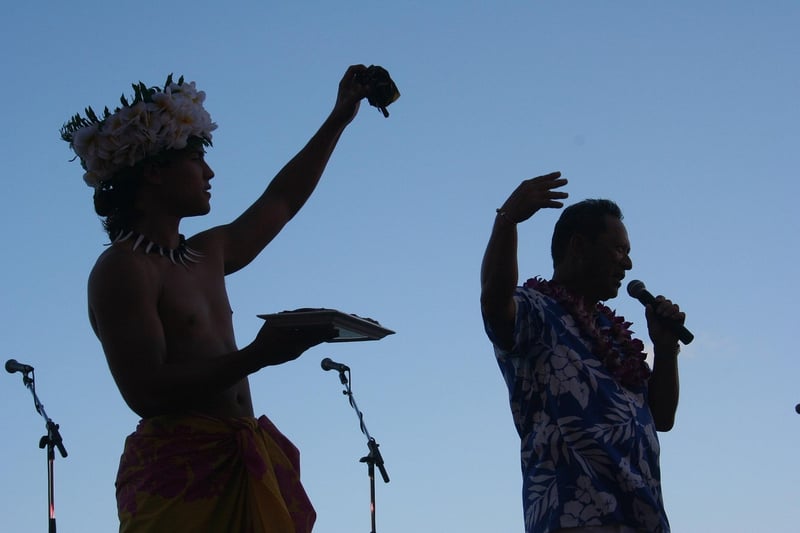 Luau Party