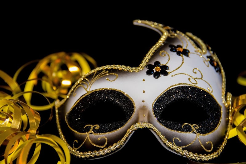 Magical Masquerade Image 1